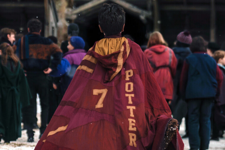 Découvrez la bande-annonce de la série Harry Potter, disponible à Noël sur HBO Max