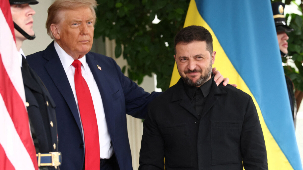 Zelensky propose d'aider les États-Unis face à l'Iran avec ses drones intercepteurs