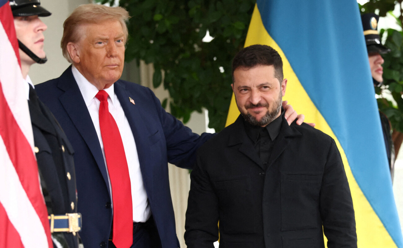 Zelensky propose d'aider les États-Unis face à l'Iran avec ses drones intercepteurs