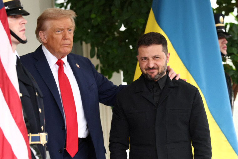 Zelensky propose d'aider les États-Unis face à l'Iran avec ses drones intercepteurs