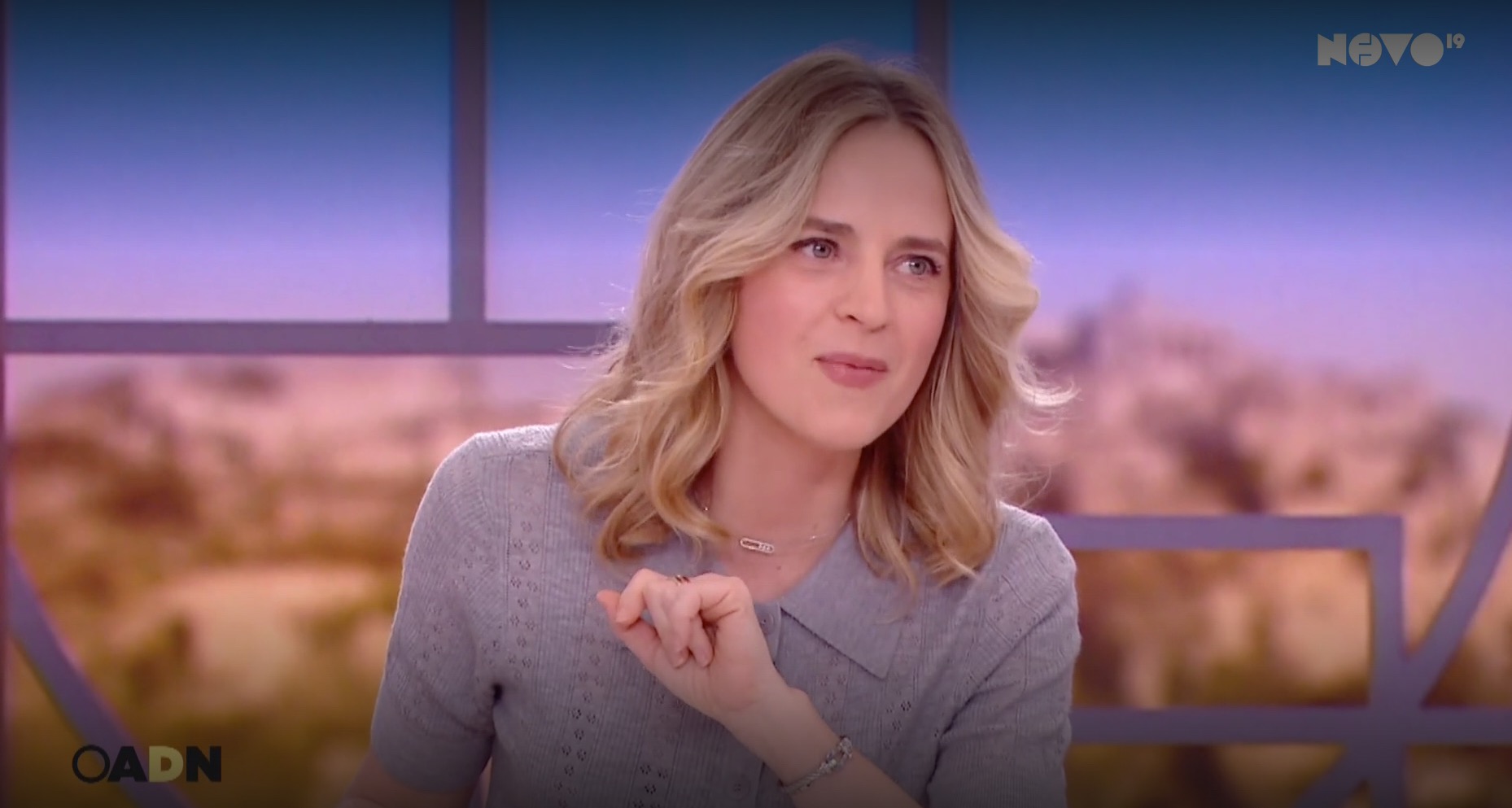 Énorme fiasco pour Novo19, censée faire oublier C8. «On a du nouveau» compte 5.000 téléspectateurs, soit 0% de part de marché. (Novo19)