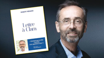 Robert Ménard publie "Lettre à Clara", un livre sur les divergences politiques au sein d'une même famille
