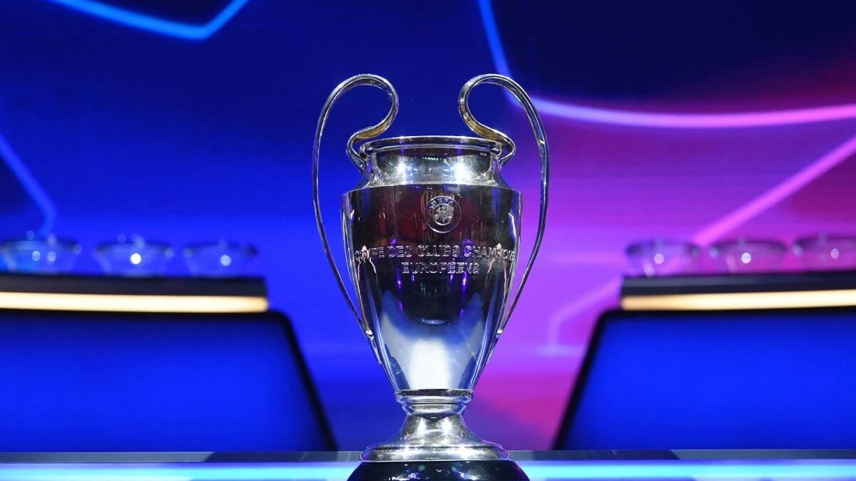 — Champions League: Four matches kick off the round of 16 this Tuesday