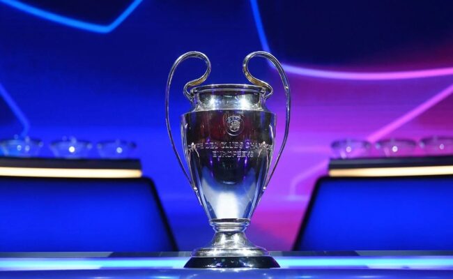 Ligue des champions : quatre affiches lancent les huitièmes de finale ce mardi — photo