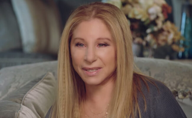 Cannes 2026: Barbra Streisand will receive an honorary Palme d'Or. (Apple Music)