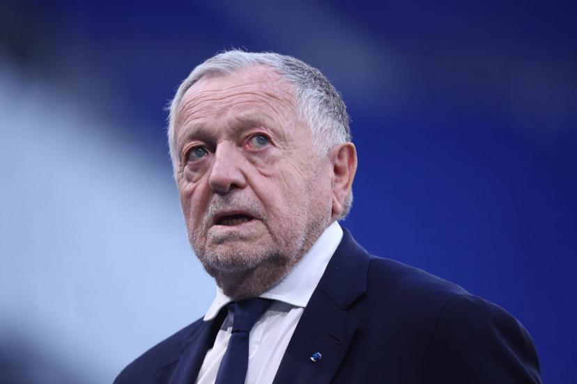 À Lyon, Jean-Michel Aulas se fait discret dans les derniers jours de campagne