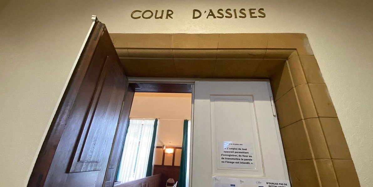 À Metz, un homme schizophrène condamné pour la mort de sa mère noyée dans une baignoire