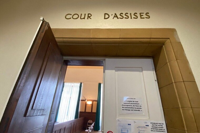À Metz, un homme schizophrène condamné pour la mort de sa mère noyée dans une baignoire