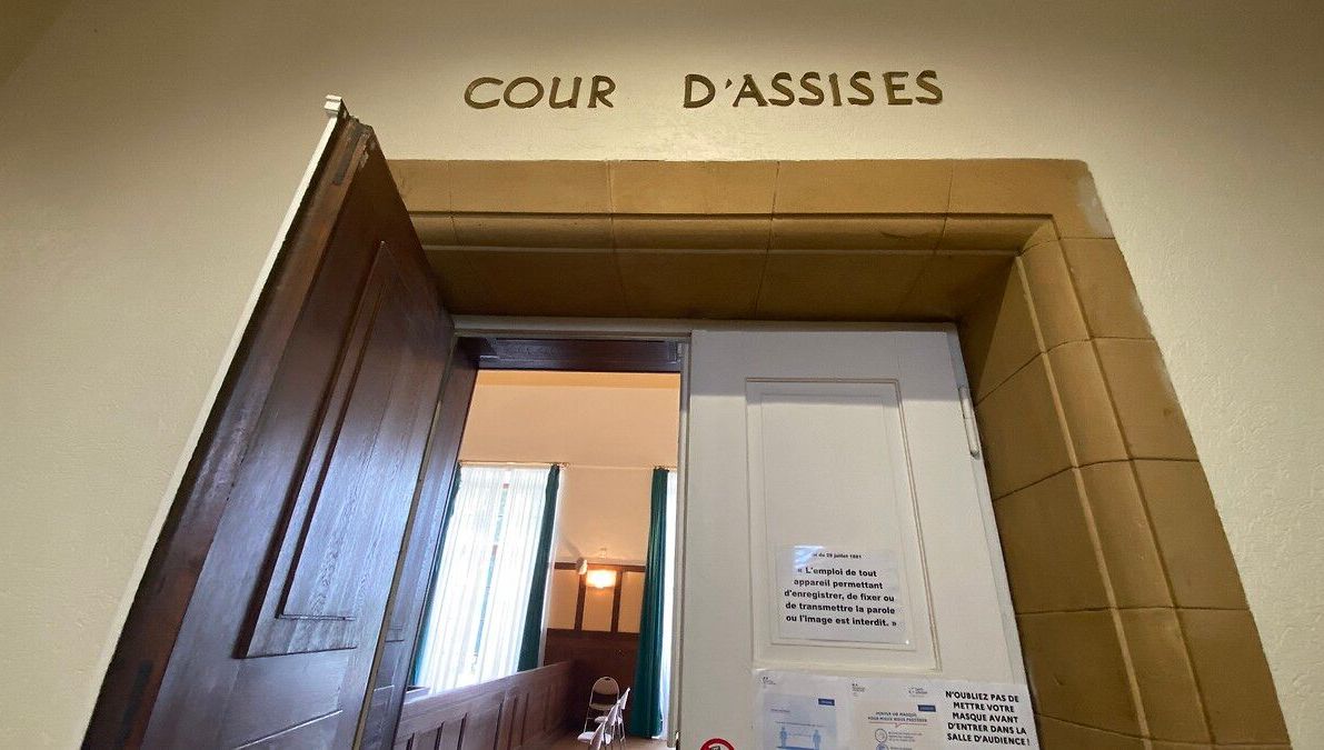 À Metz, un homme schizophrène condamné pour la mort de sa mère noyée dans une baignoire