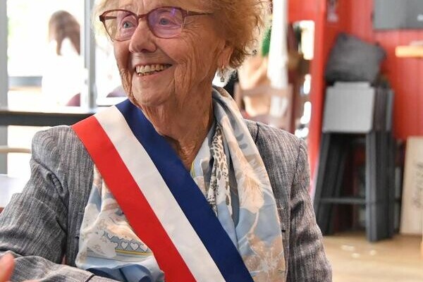 À Nabirat, la maire, Yvette Vigié, 93 ans, rempile pour un septième mandat