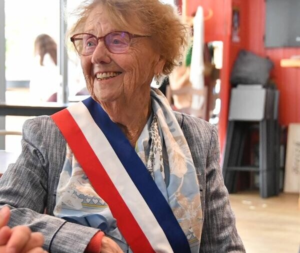 À Nabirat, la maire, Yvette Vigié, 93 ans, rempile pour un septième mandat
