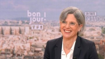 A Nice, Sandrine Rousseau réclame le retrait de la gauche face à Ciotti