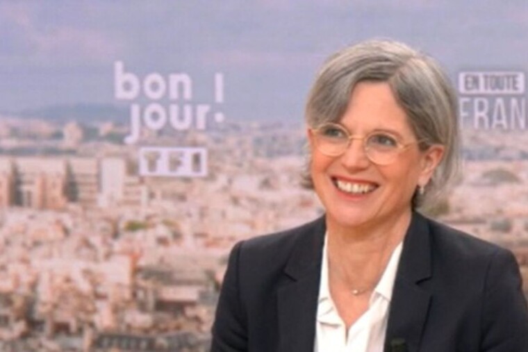 A Nice, Sandrine Rousseau réclame le retrait de la gauche face à Ciotti