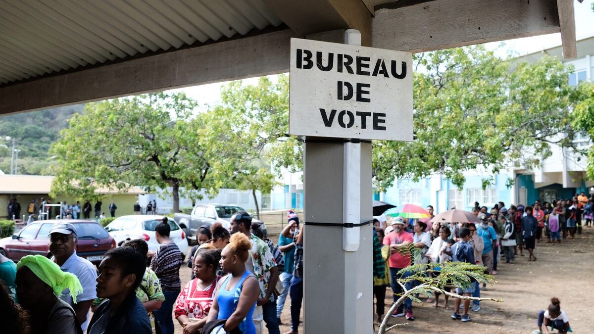 À Nouméa, la bataille des bureaux de vote s’invite dans la campagne municipale