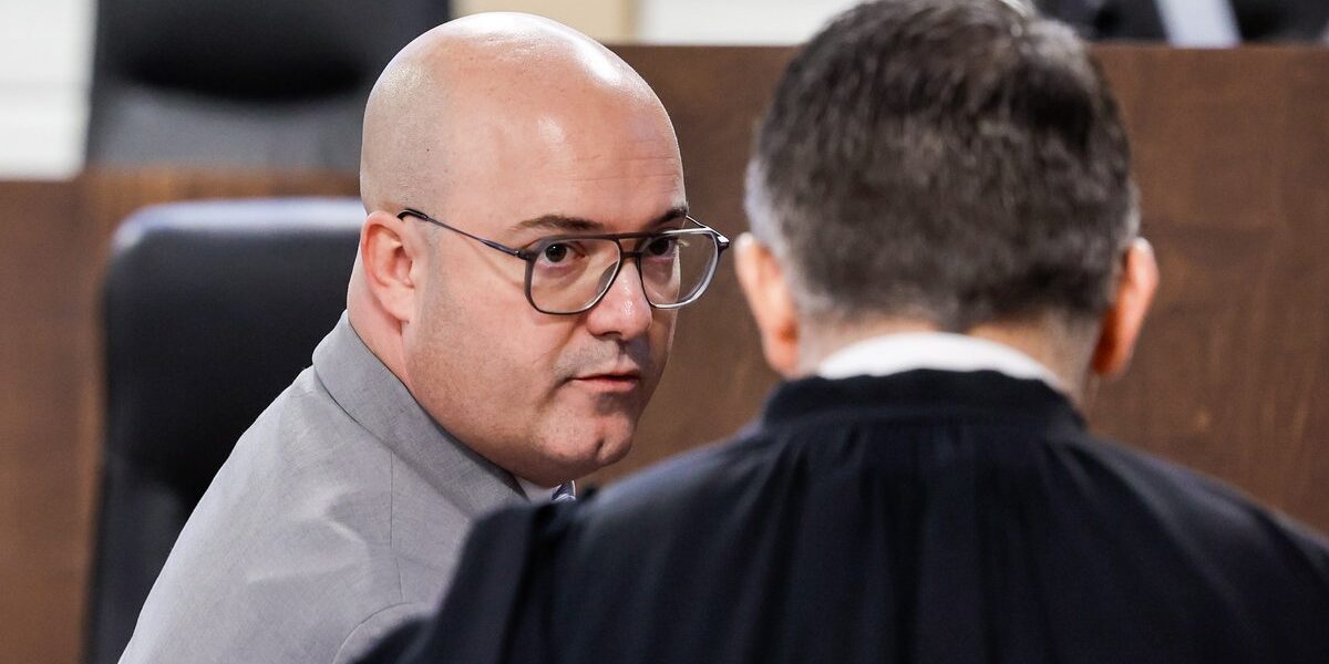 À Orange, la justice écarte Yann Bompard de la mairie à la veille des municipales