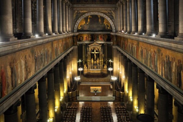 À Paris, une relique liée à Saint Vincent de Paul dérobée dans une église