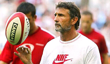 À Toulouse, le rugby entre dans la mêlée municipale aux côtés de Jean-Luc Moudenc