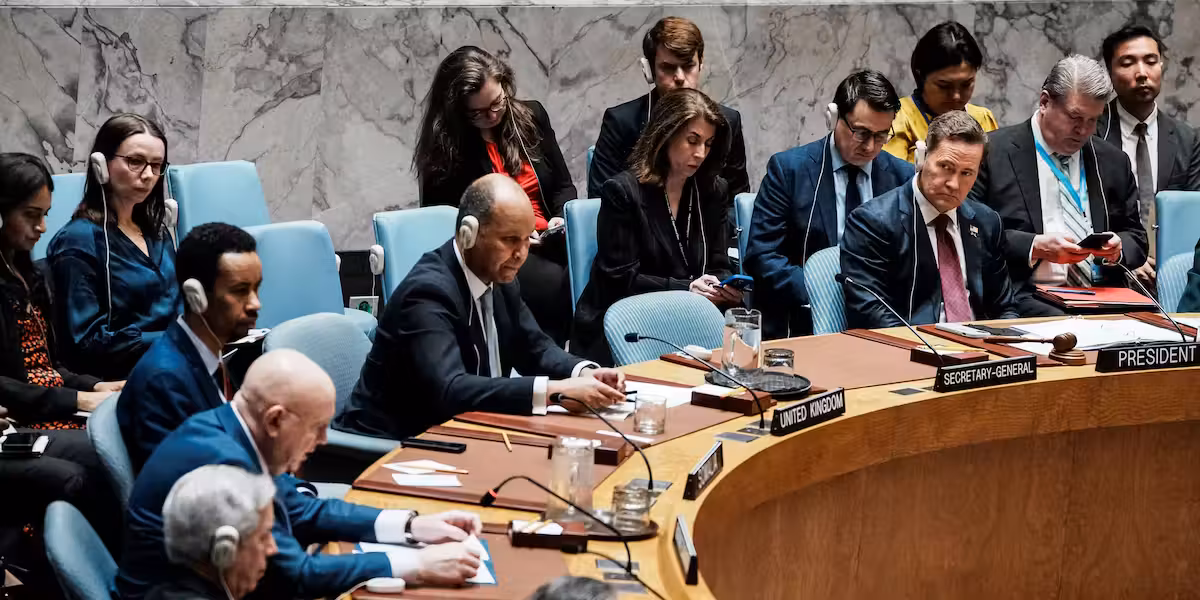 À l’ONU, les États-Unis et leurs alliés s’opposent à la Russie et à la Chine sur le dossier nucléaire iranien