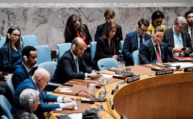 À l’ONU, les États-Unis et leurs alliés s’opposent à la Russie et à la Chine sur le dossier nucléaire iranien