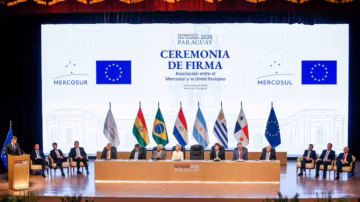 Accord UE-Mercosur : une entrée en vigueur provisoire dès le 1er mai