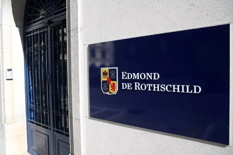 Affaire Epstein : perquisition au siège de la banque Edmond de Rothschild à Paris