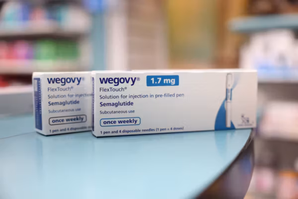 Afrique du Sud : Novo Nordisk baisse à nouveau le prix du Wegovy