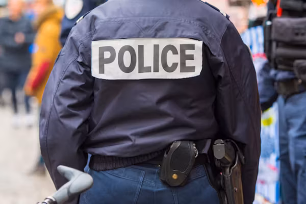 Aix-en-Provence : un homme jette des projectiles sur l’autoroute et chute d’un pont après l’arrivée de la police