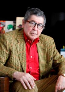 Alfredo Bryce Echenique, la voix ironique du Pérou, s’est éteinte à 87 ans