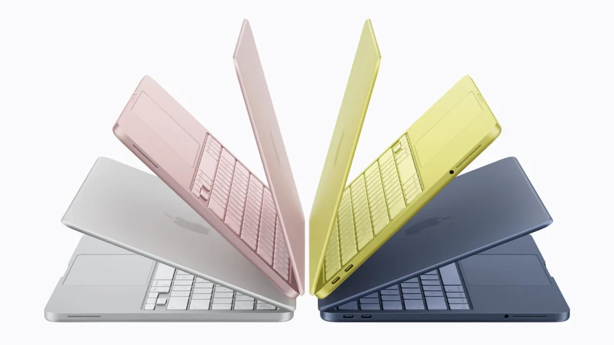 Apple lance le MacBook Neo, son ordinateur portable le plus accessible