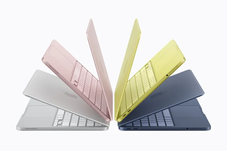 Apple lance le MacBook Neo, son ordinateur portable le plus accessible