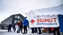 Au Groenland, le parti Siumut quitte la coalition gouvernementale