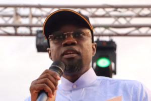 Au Sénégal, Ousmane Sonko menace de retirer son parti du gouvernement en cas de désaccord avec le président (AP)