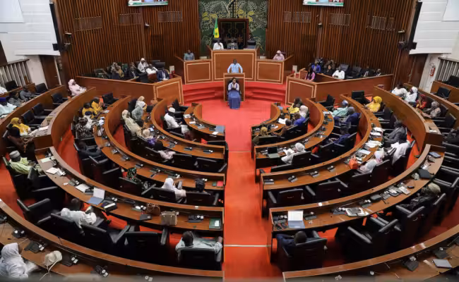 Au Sénégal, les députés approuvent une loi anti-LGBT plus sévère — photo