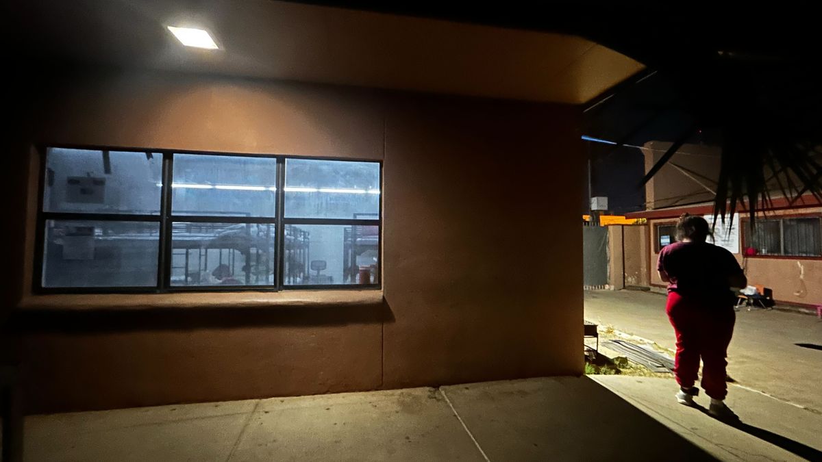 In Texas, families are locked up and children are in distress: testimonies about life at the Dilley detention center