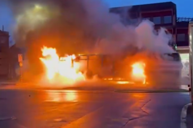 Autocar en flammes à Chiètres : plusieurs morts, la Suisse sous le choc