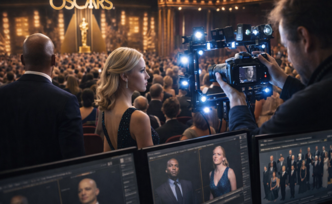 Aux portes des Oscars, Hollywood teste les foules sans humains générés par intelligence artificielle