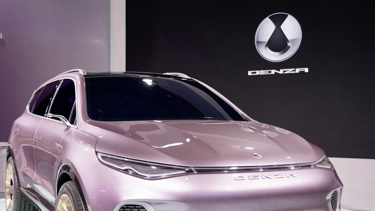 BYD accélère son offensive en Europe avec sa marque premium Denza