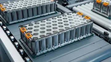 Batteries : la France structure sa filière pour peser en Europe