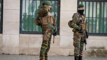 Belgique : l’armée déployée pour protéger les sites juifs après des attaques antisémites