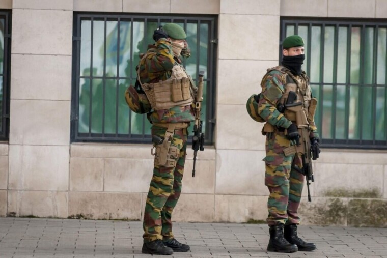 Belgique : l’armée déployée pour protéger les sites juifs après des attaques antisémites