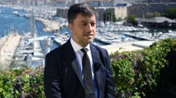 Municipales 2026 : Benoît Payan (PS) largement réélu à Marseille avec 56,3 % face à Franck Allisio (RN) PS