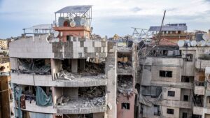 Beyrouth sous tension - l’armée israélienne annonce des frappes contre des centres du Hezbollah