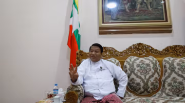 Birmanie : le Parlement se réunit cinq ans après le coup d’État, sous l’ombre persistante de l’armée