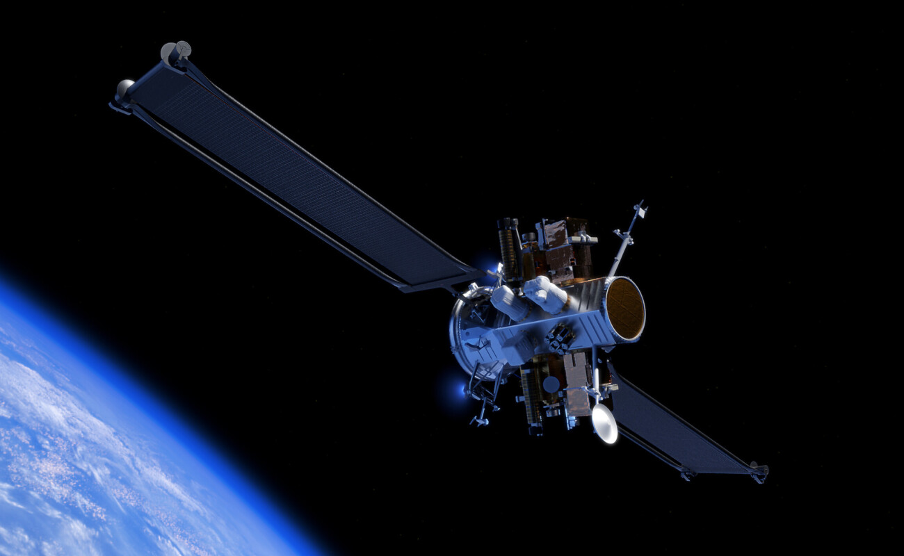 Blue Origin veut déployer une mégaconstellation, 50.000 satellites pour des data centers spatiaux