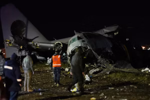Bolivie - le bilan passe à 22 morts après le crash d’un avion militaire transportant des billets
