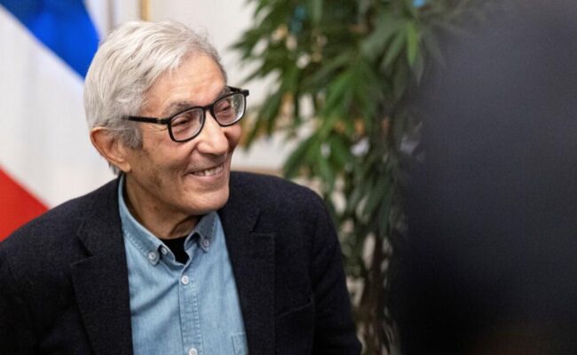 Boualem Sansal pourrait quitter Gallimard pour Grasset, un transfert qui fait du bruit — photo