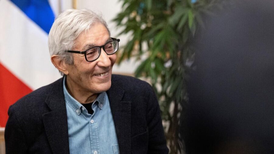Boualem Sansal pourrait quitter Gallimard pour Grasset, un transfert qui fait du bruit