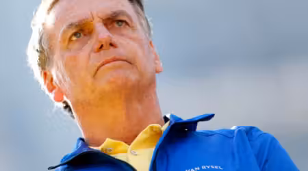 Brésil : Jair Bolsonaro hospitalisé après un malaise en prison