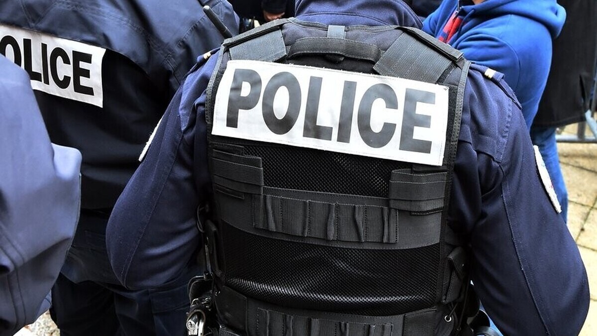 Brest: trois policiers blessés lors d'une interpellation au couteau en plein centre-ville