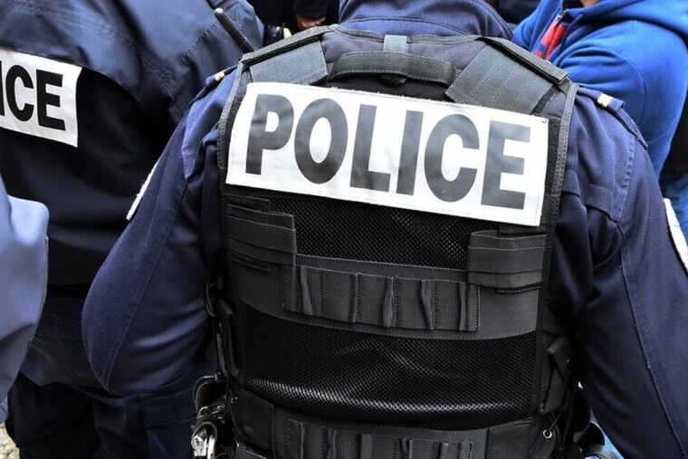 Brest: trois policiers blessés lors d'une interpellation au couteau en plein centre-ville